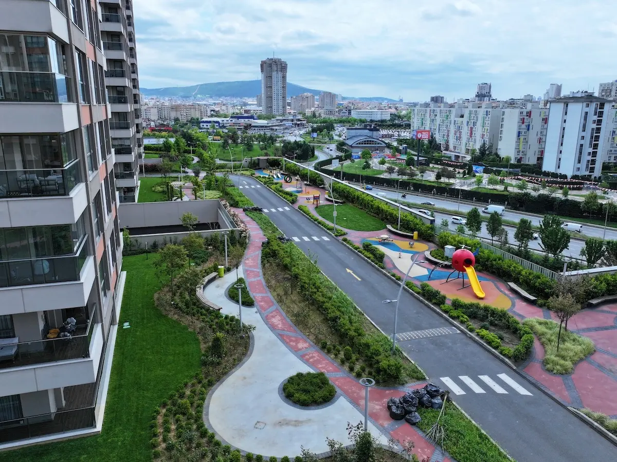 Real estate in Cekmekoy